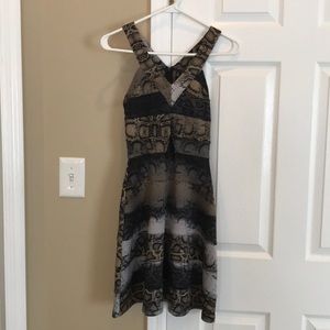 Jessica Simpson dress